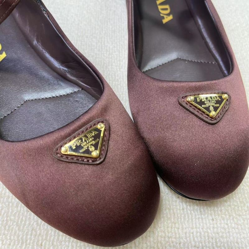 Prada Flat Shoes